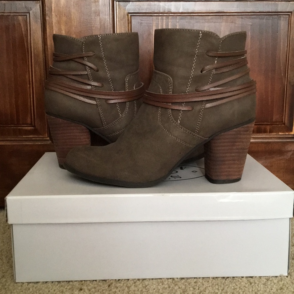 MADDEN GIRL ankle boots